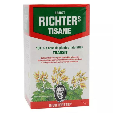 Ernst Richter's Tisane Transit 20 Beutel
