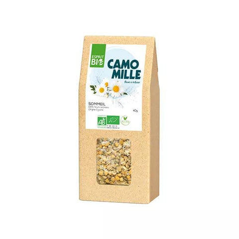 Esprit Bio Kamillenblüten zum Aufgießen 40g