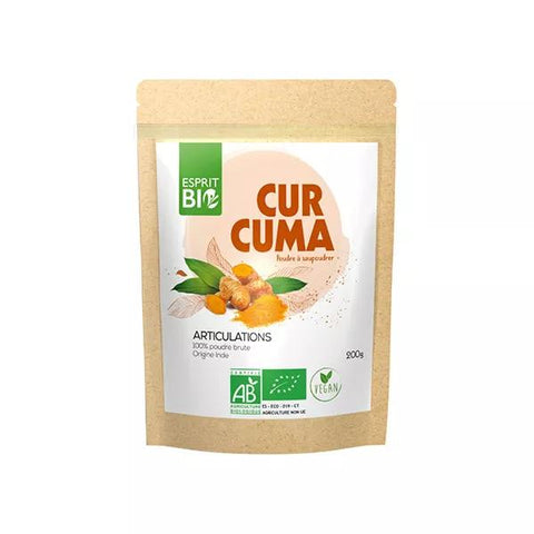 Esprit Bio Kurkumapulver 200g