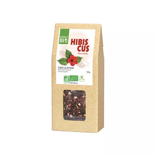 Esprit Bio Hibiscus Fleurs à Infuser 100g
