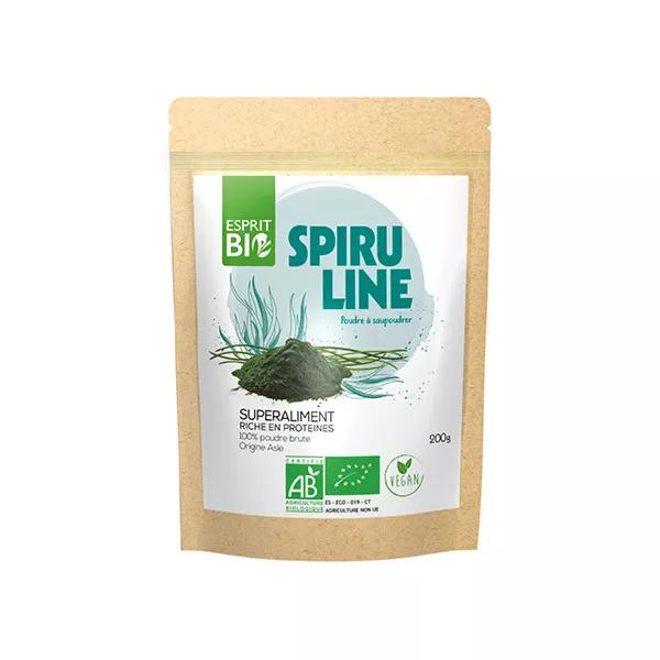 Esprit Bio Spiruline Poudre 200g