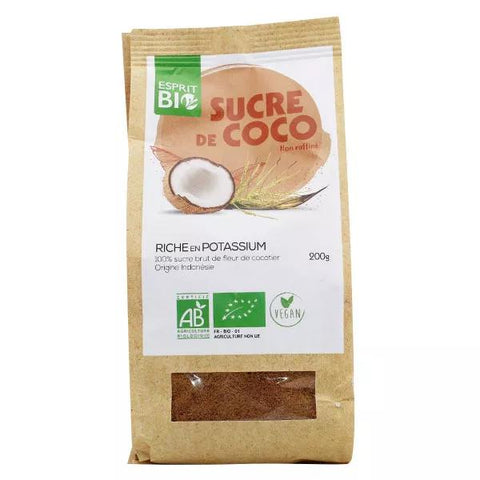 Esprit Bio Bio-Kokosblütenzucker 200g