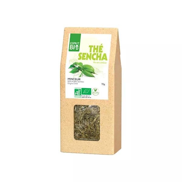 Esprit Bio Thé Vert Sencha à Infuser 70g