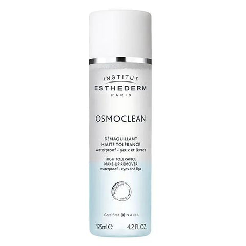 Esthederm Osmoclean Démaquillant Haute Tolérance Yeux & Lèvres 125ml