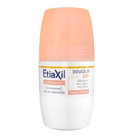 Etiaxil Deodorant leichte Schweißbildung Achseln 24h 50ml