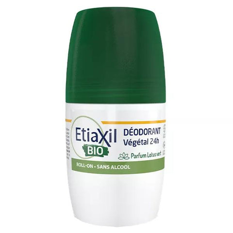 Etiaxil Deo Roll-On Bio pflanzlich 24h 50ml