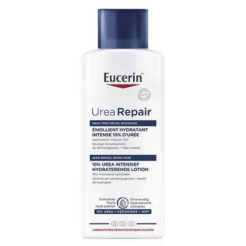 Eucerin UreaRepair PLUS 10% Urea Lotion (400 ml)
