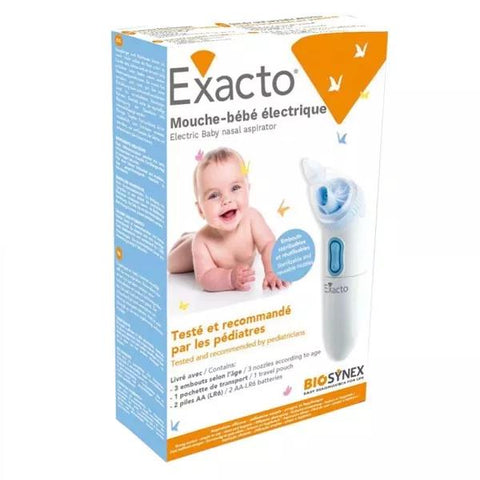 Exacto Mouche-bébé Electrique