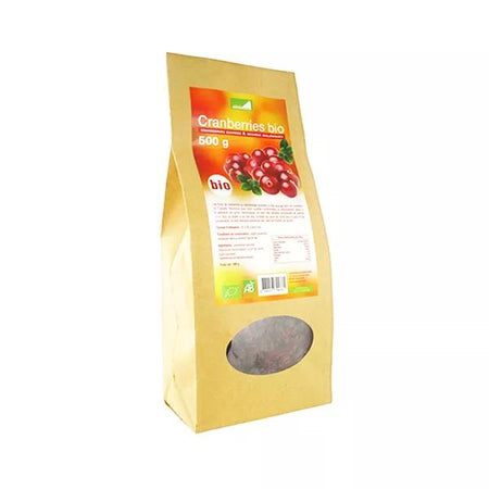Exopharm Cranberries Bio 500g