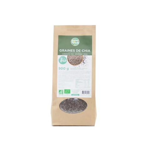Exopharm Supra Bio Chiasamen 500g