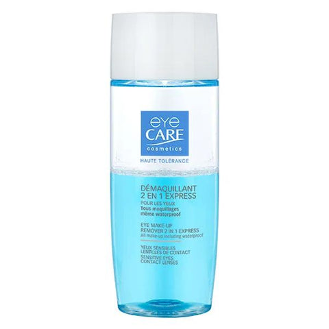 Eye Care Express 2-in-1 Augen-Make-up-Entferner 150ml