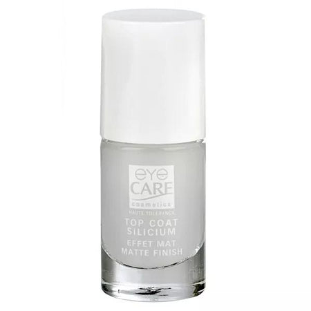 Eye Care Top Coat Silicium vernis à ongles fixateur mat (4,7 ml)