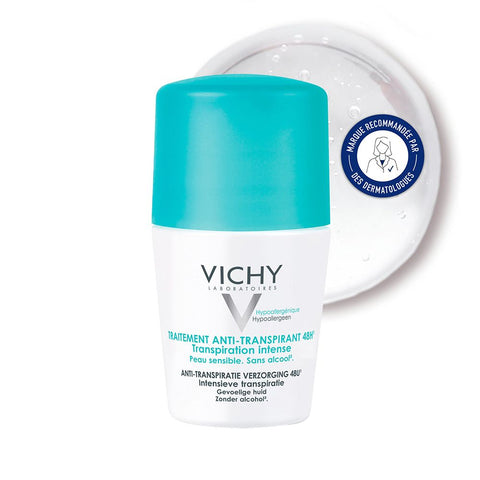 Vichy Antiperspirant Roll-On (50 ml)