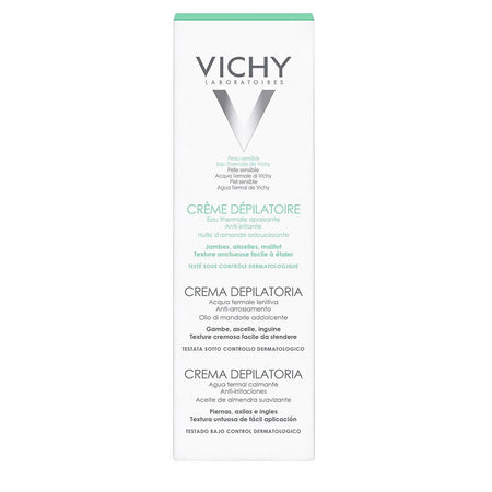 Vichy Crème dépilatoire Dermo-tolérante (150 ml)