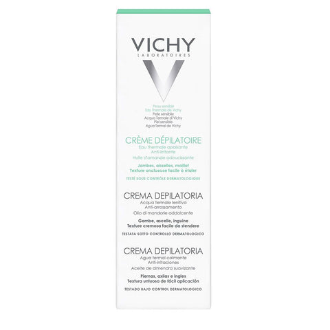 Vichy Crème dépilatoire Dermo-tolérante (150 ml)