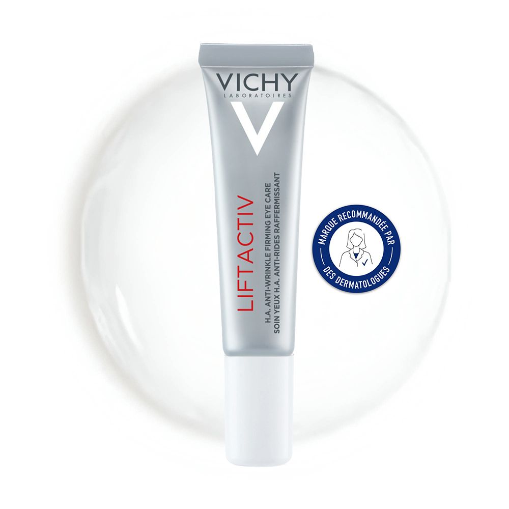 Vichy Liftactiv H.A. Soin Yeux Anti-Rides Raffermissant (15 ml)