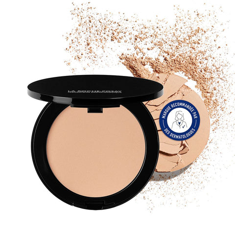 La Roche-Posay Toleriane Korrigierendes Kompaktpuder-Make-up Mineralisch 11 Helles Beige (1 Stück)