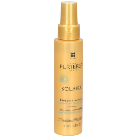 René Furterer Solaire Protective Summer Fluid KPF50+ 100ml