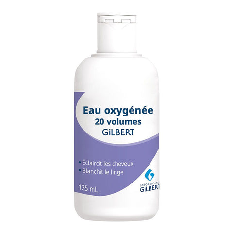 Gilbert Wasserstoffperoxid 20 Volumen (125 ml)