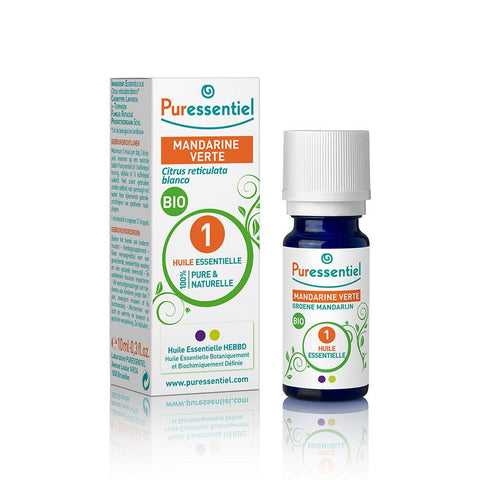 Puressentiel huile essentielle bio mandarine (10 ml)