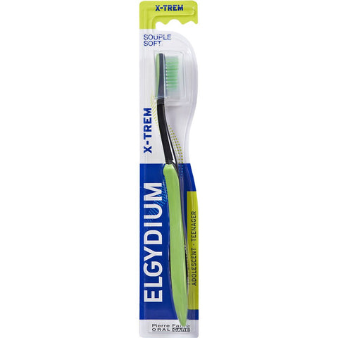 Elgydium X-Trem Soft Toothbrush