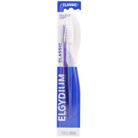 Elgydium Classic Zahnbürste weich (1 Stück)