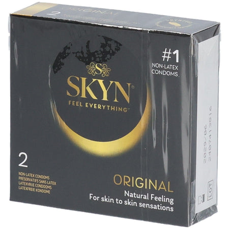 Manix SKYN Original préservatif (2 pièces)