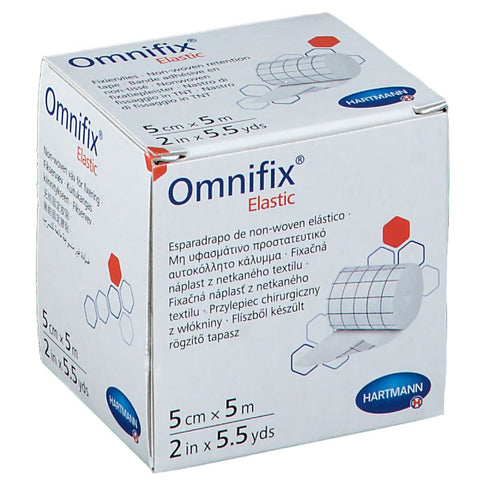 Hartmann Omnifix Elastic 5cm x 5m