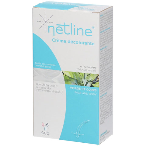 Bioes netline crème décolorante — 60 ml