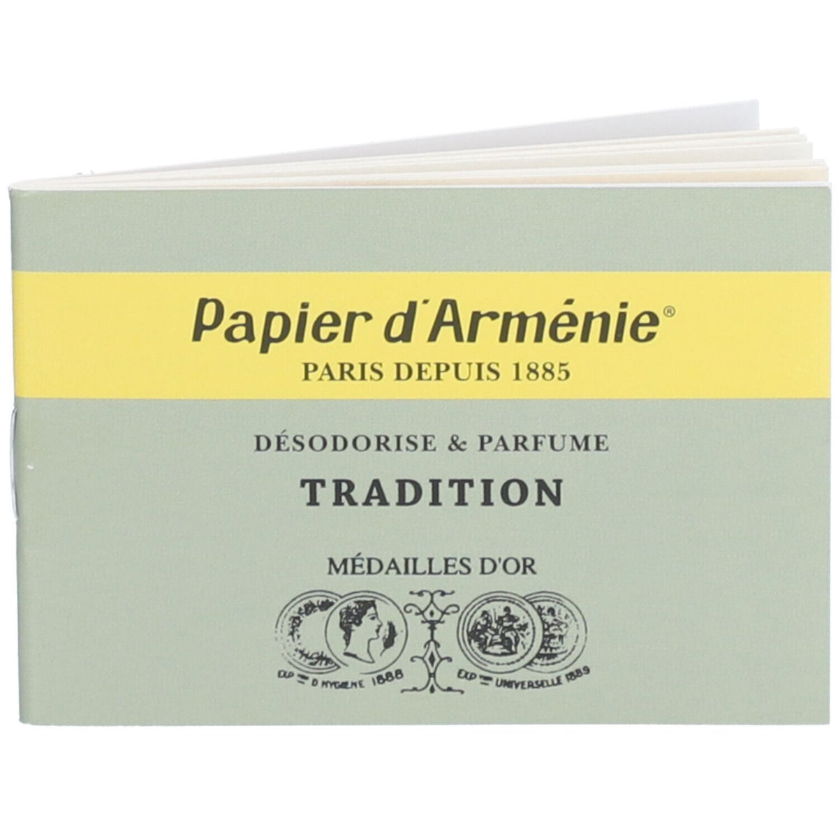 Papier d'Arménie tradition (36 pièces)