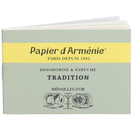 Papier d'Arménie tradition (36 pièces)