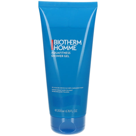 Biotherm Homme Aquafitness revitalizing shower gel (200 ml)