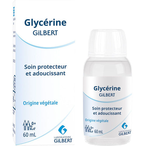 Gilbert Glyzerin (60 ml)