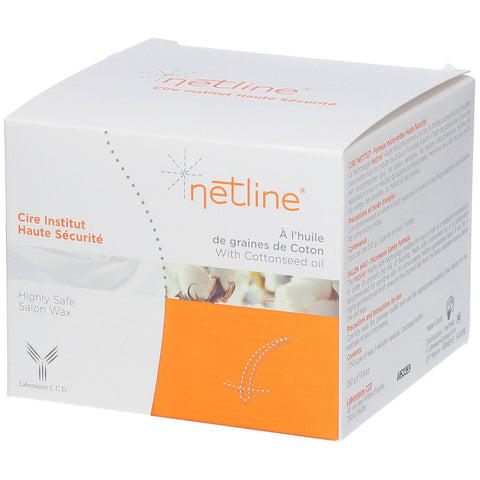 Netline Hochsicherheits-Enthaarungswachs (250 g)
