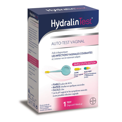 HydralinTest Vaginaler Selbsttest (1 Stück)
