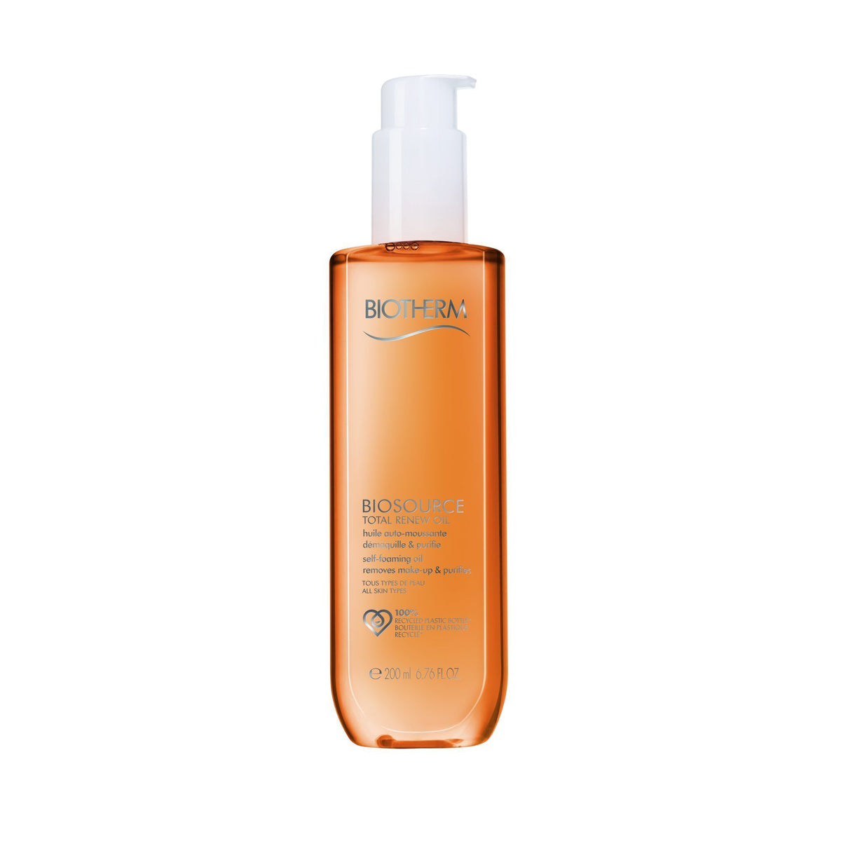 Biotherm Biosource Total Renew huile (200 ml)