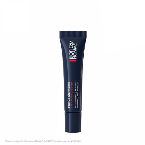 Biotherm Homme Force Suprême Eye Serum Firming & Anti-Aging Eye Care 15ml