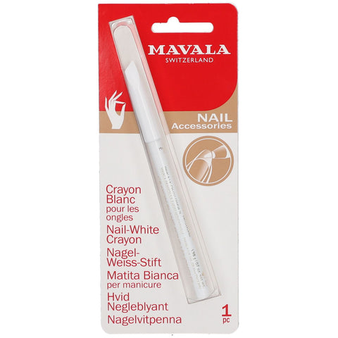 Mavala Crayon Blanc (1 pièce)