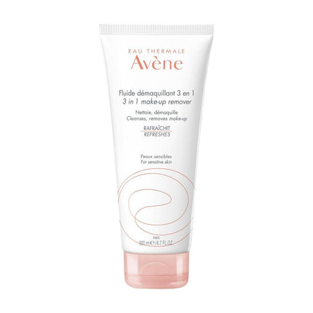 Avène Fluide Démaquillant 3 en 1 (200 ml)
