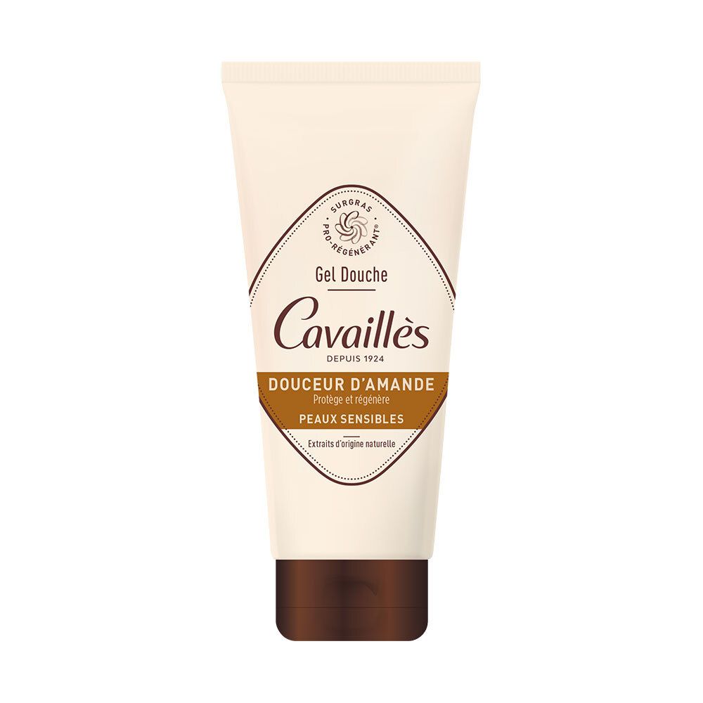 Rogé Cavaillès Douche surgras Extra-Doux Amande douce (200 ml)