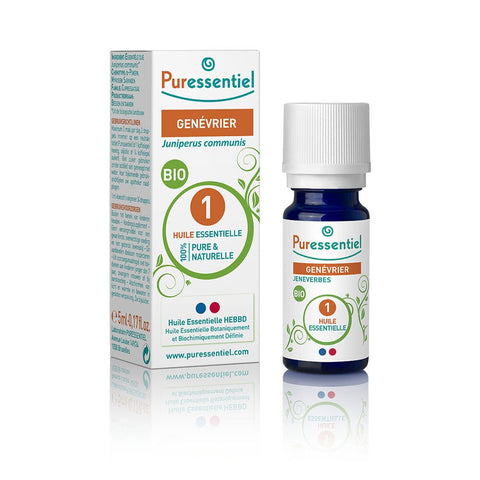 Puressentiel Bio-Wacholderöl (5 ml)