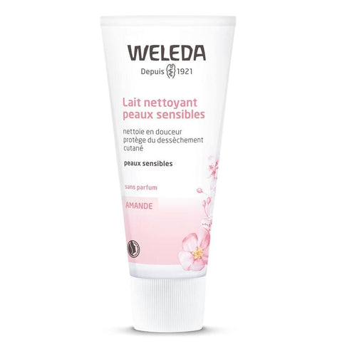 Weleda Mandel Wohltuende Reinigungsmilch (75 ml)