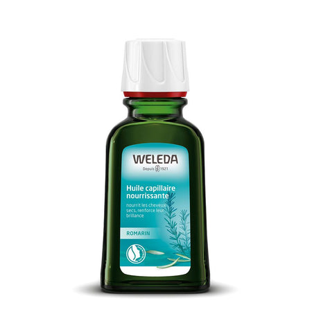 Weleda Huile capillaire nourrissante (50 ml)