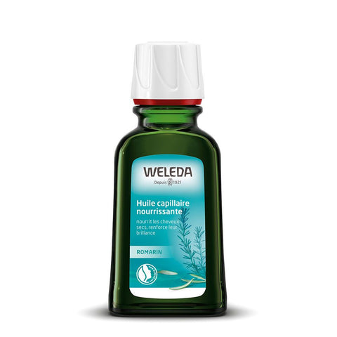 Weleda Huile capillaire nourrissante (50 ml)