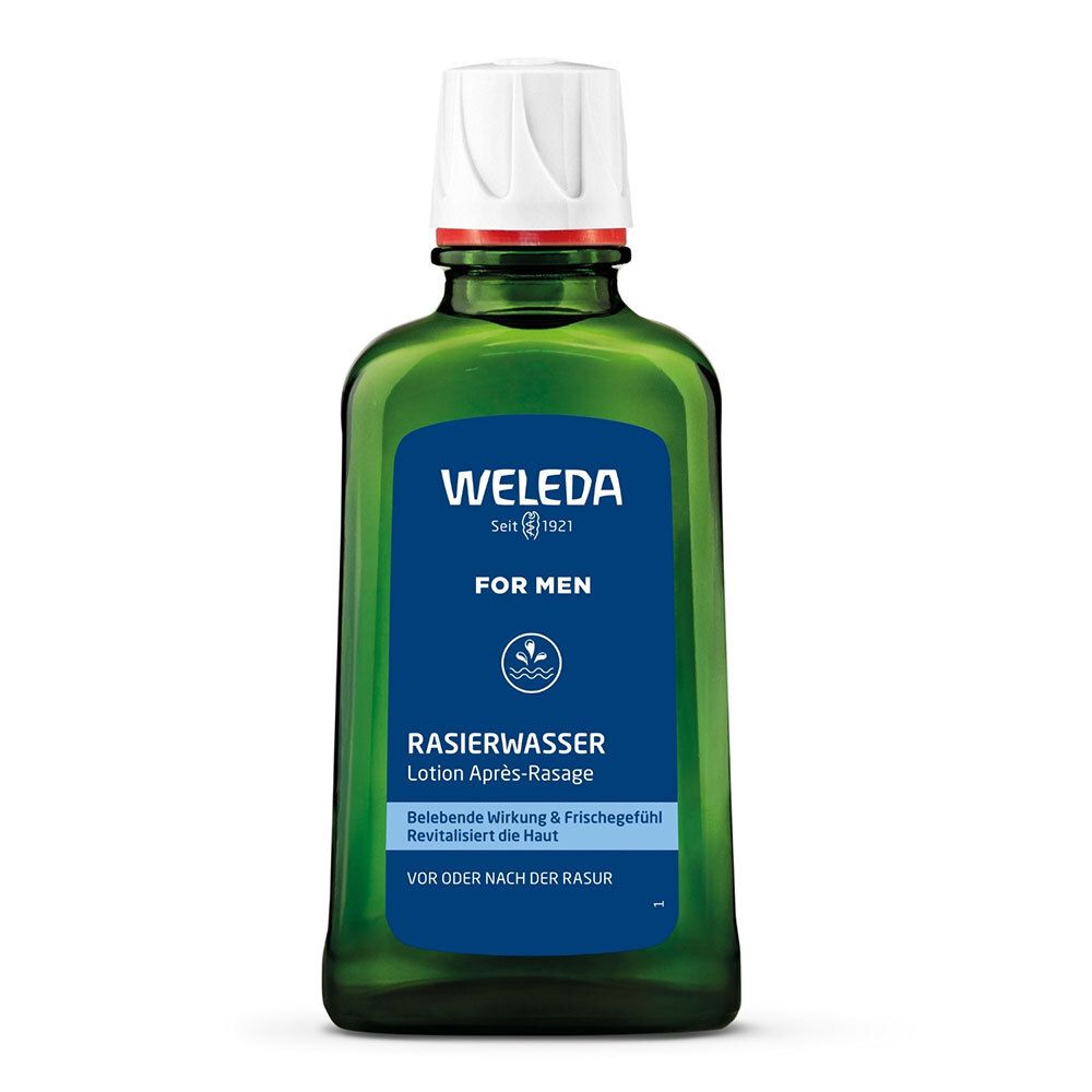 Weleda Homme Lotion Après-Rasage (100 ml)
