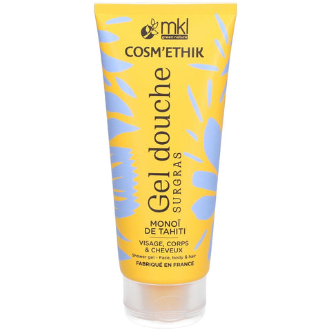MKL Green Nature Cosm'Ethik Duschgel Monoi de Tahiti 200ml