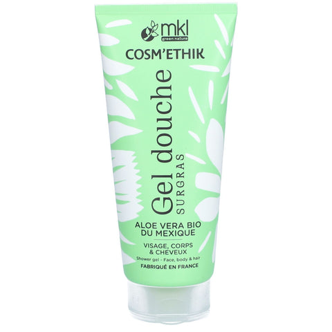 MKL Green Nature Cosm'Ethik Duschshampoo Aloe Vera aus Mexiko 200ml