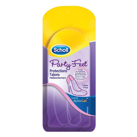 Scholl Party Feet Protections Talons 1 paire (2 pièces)