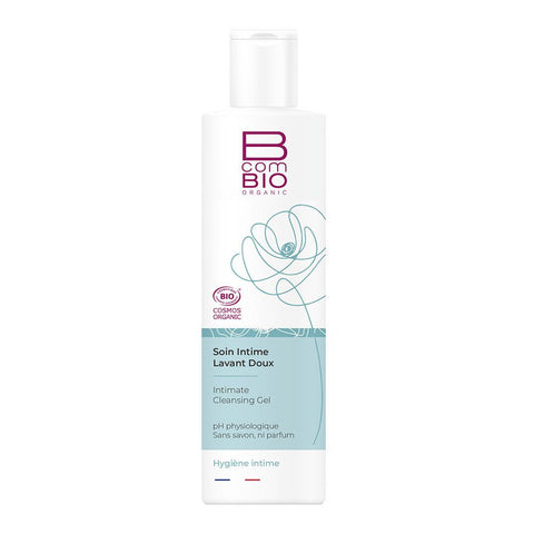 B COM BIO Soin intime lavant doux (200 ml)