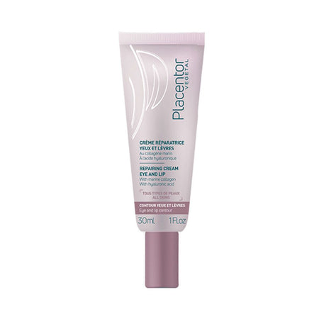 Placentor VEGETAL Crème Réparatrice Contour des Yeux et Lèvres (30 ml)
